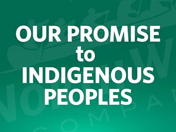 Our Promise to Indigenous Peoples