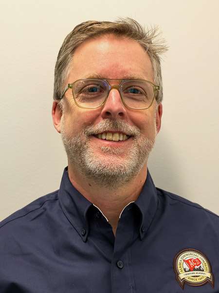 Marc Jones - Vice President, Merchandising, Alaska Commercial